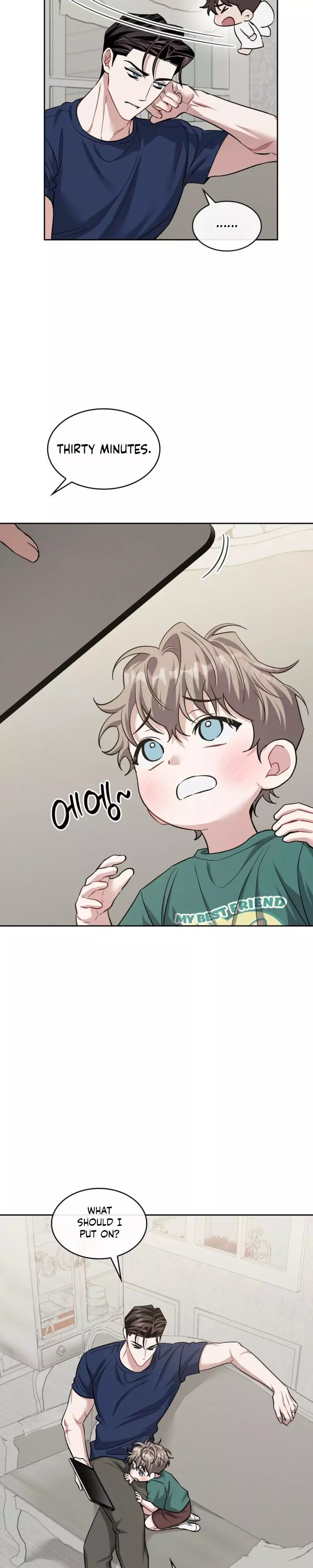 Amber Alert - Chapter 64 Page 13