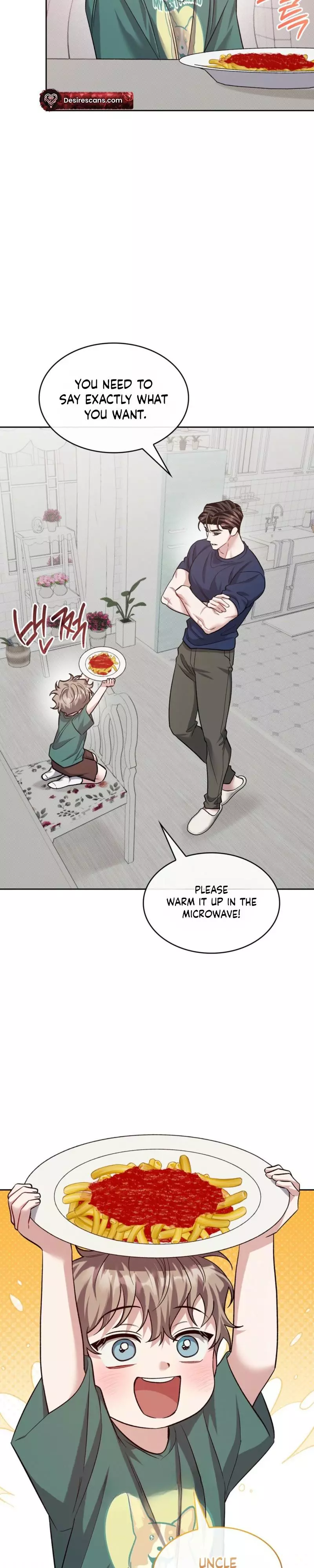 Amber Alert - Chapter 64 Page 19