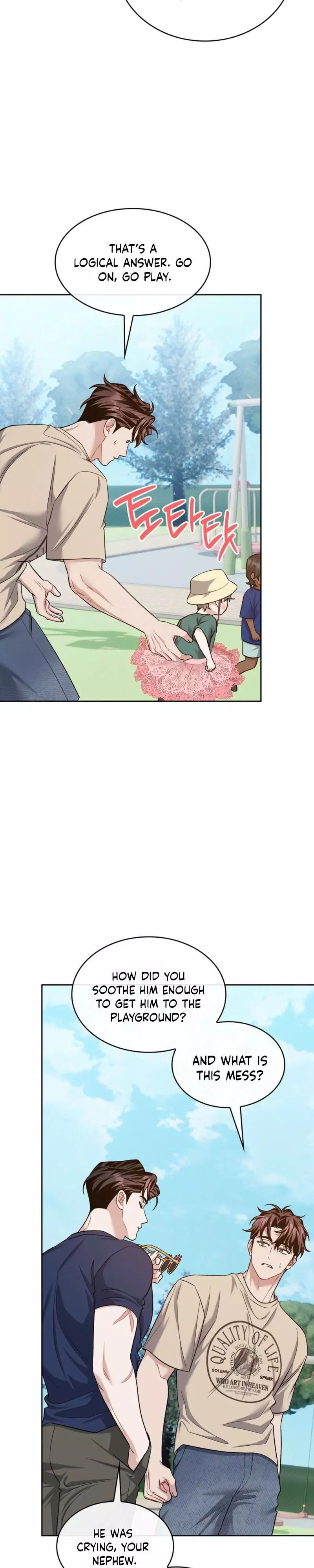 Amber Alert - Chapter 64 Page 27