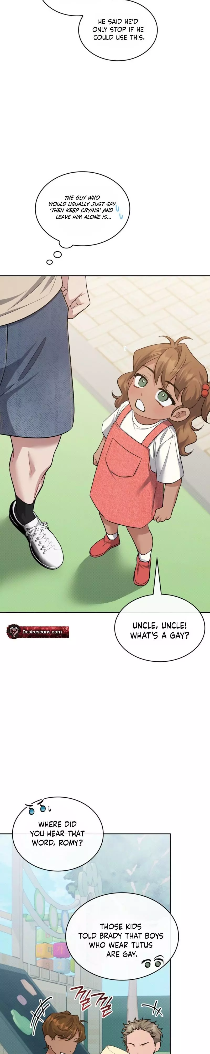 Amber Alert - Chapter 64 Page 28