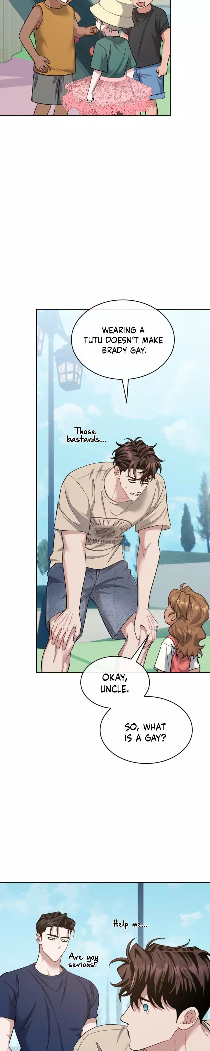Amber Alert - Chapter 64 Page 29