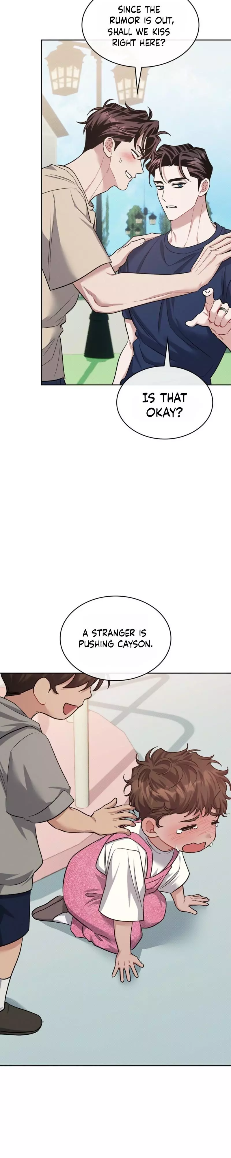 Amber Alert - Chapter 64 Page 33