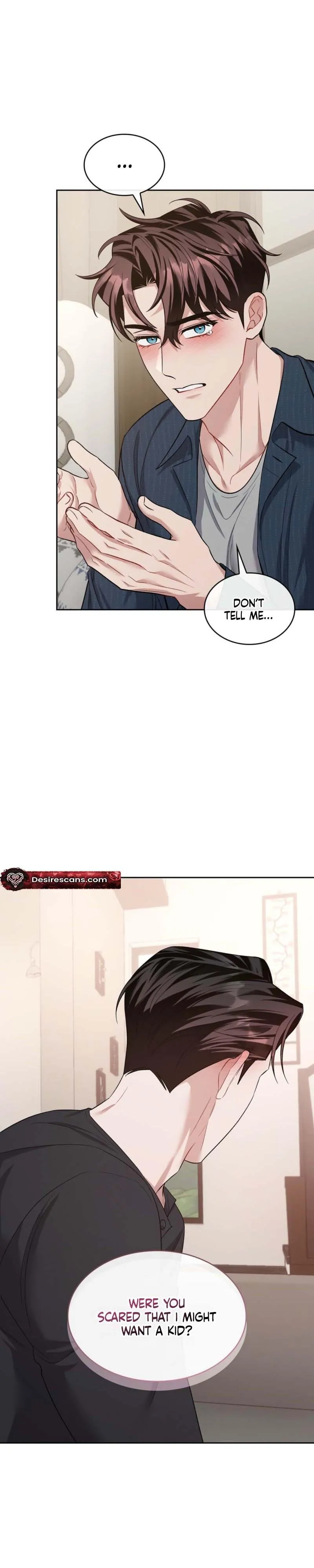 Amber Alert - Chapter 66 Page 10