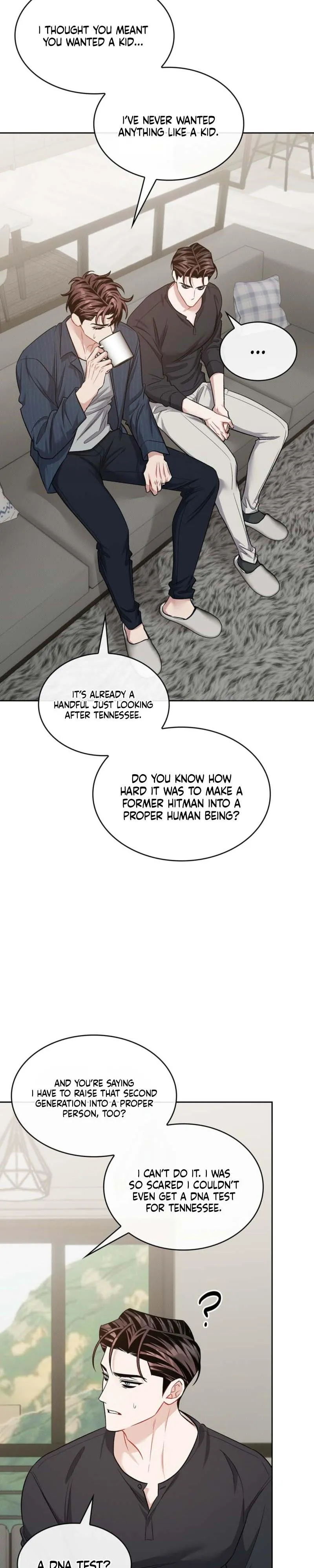 Amber Alert - Chapter 66 Page 12