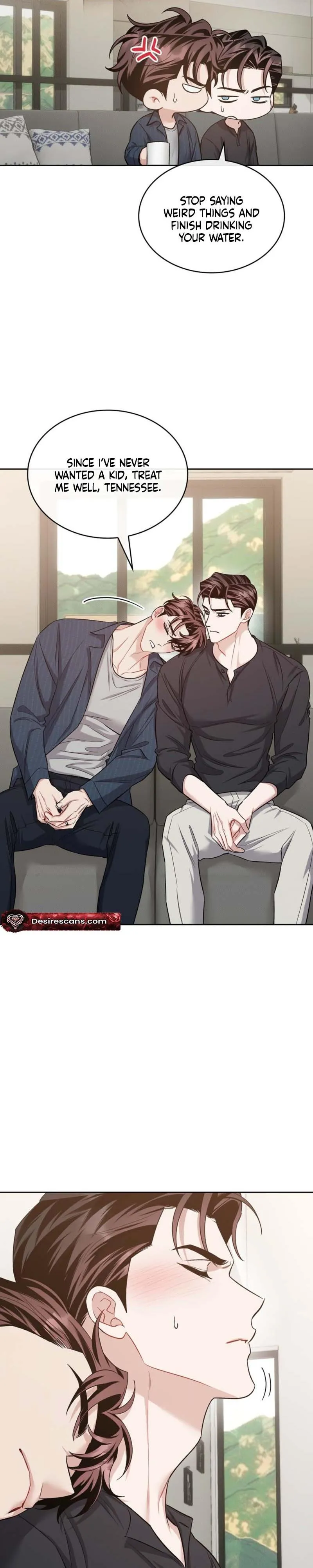 Amber Alert - Chapter 66 Page 14