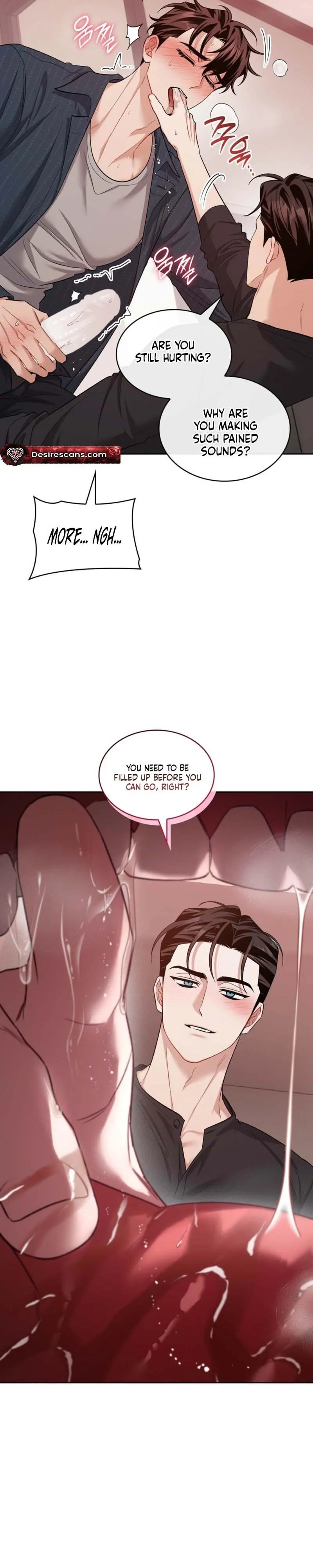 Amber Alert - Chapter 66 Page 22