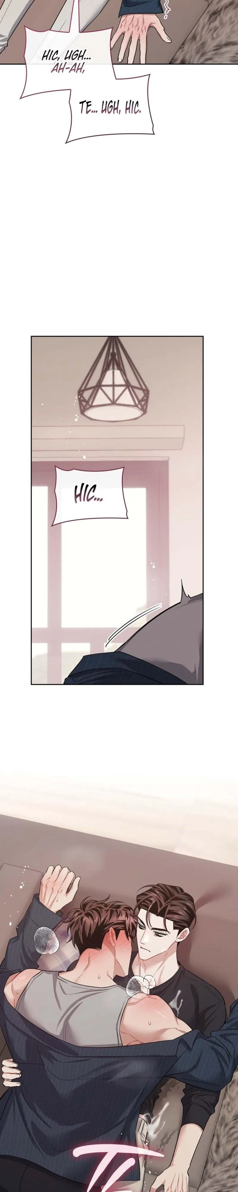 Amber Alert - Chapter 66 Page 28