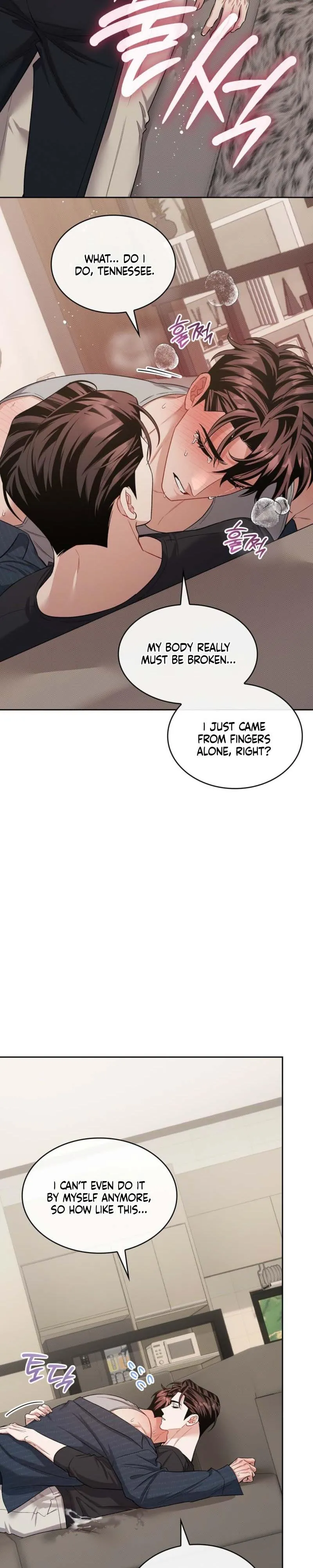Amber Alert - Chapter 66 Page 29
