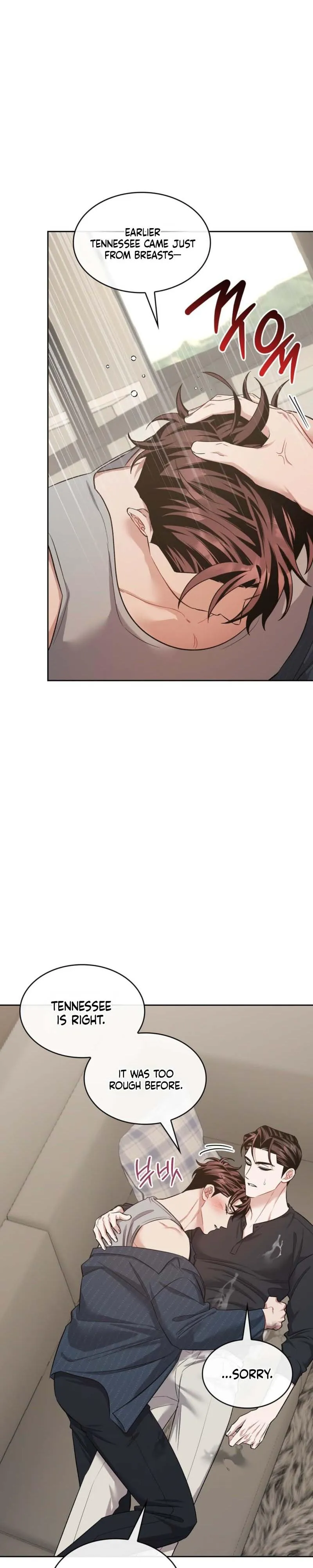 Amber Alert - Chapter 66 Page 32