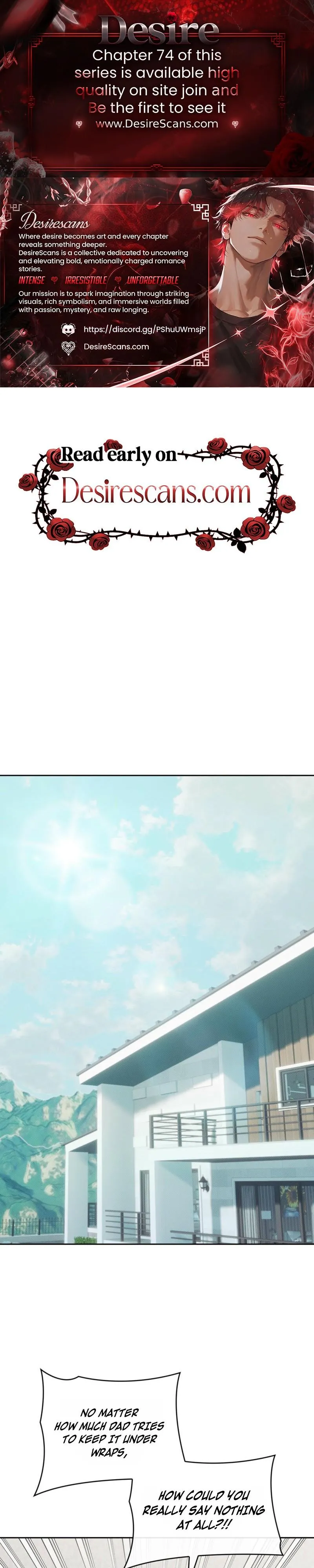 Amber Alert - Chapter 67 Page 1