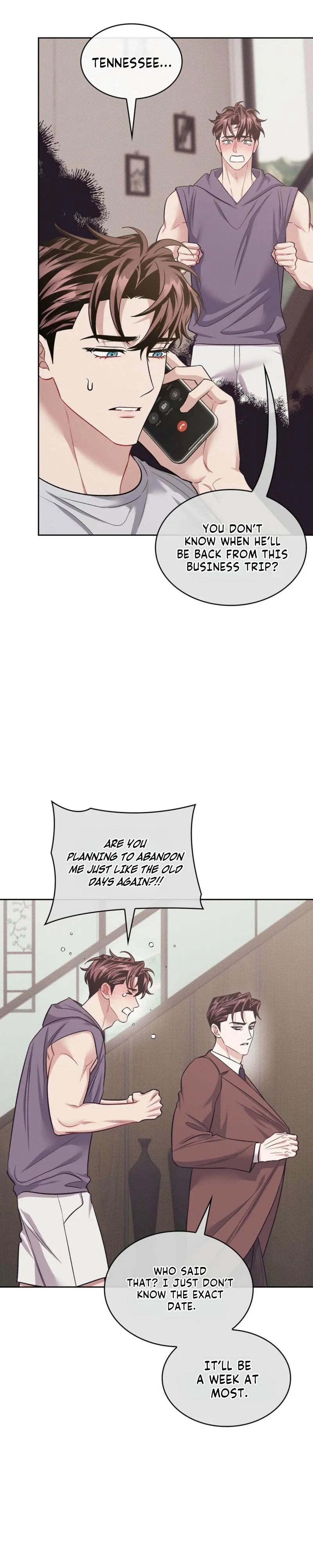 Amber Alert - Chapter 67 Page 4