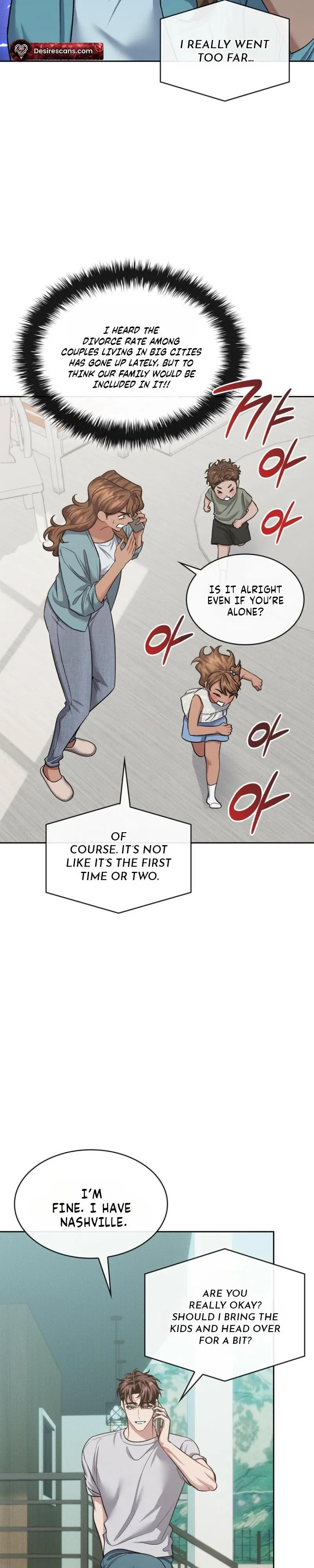 Amber Alert - Chapter 67 Page 9