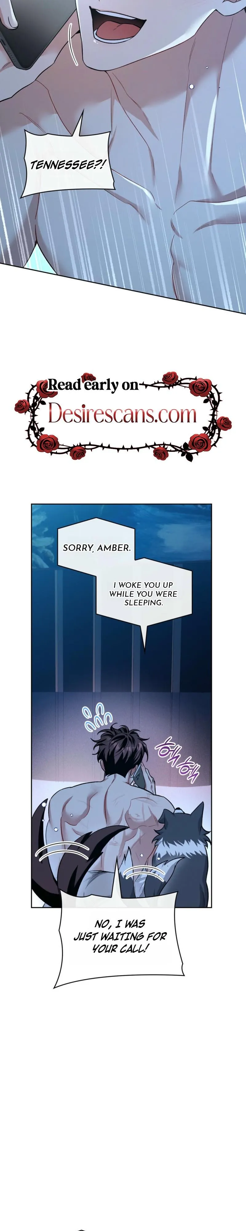 Amber Alert - Chapter 67 Page 20