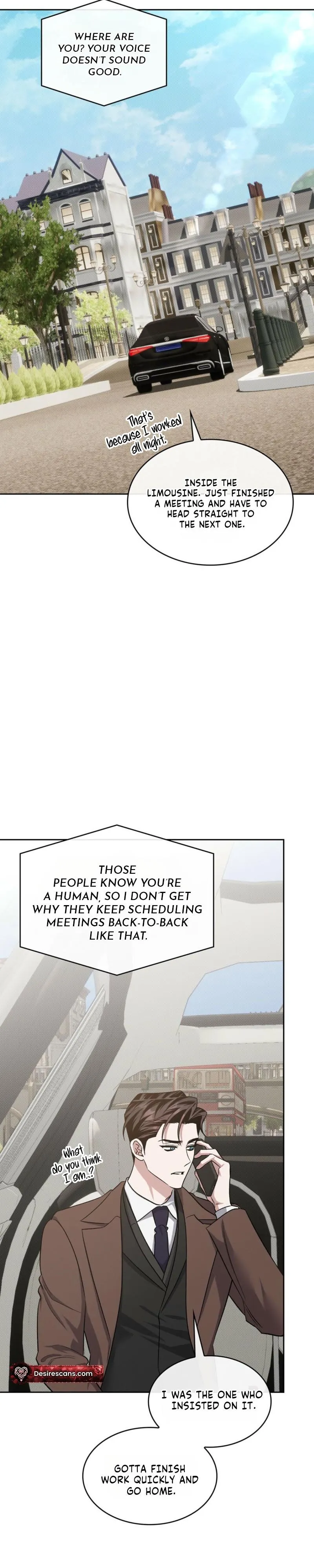 Amber Alert - Chapter 67 Page 21