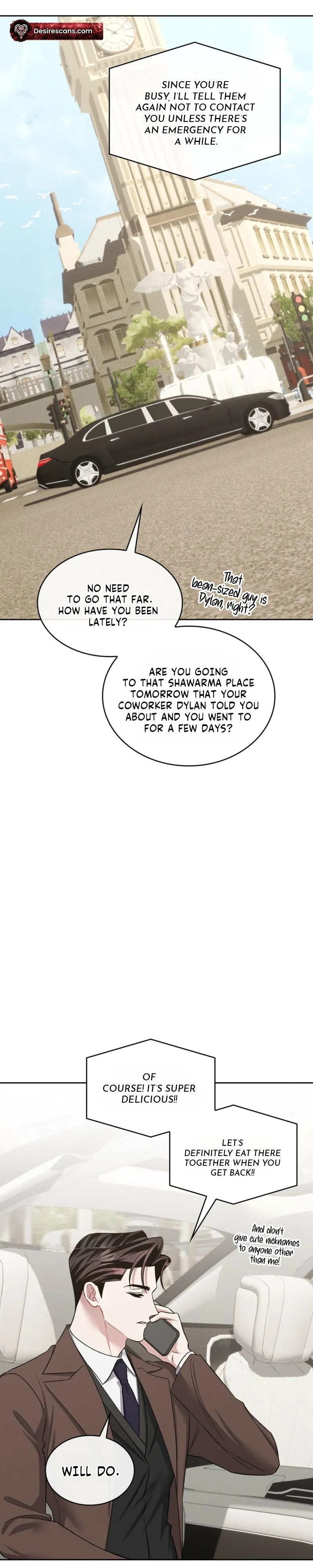 Amber Alert - Chapter 67 Page 25