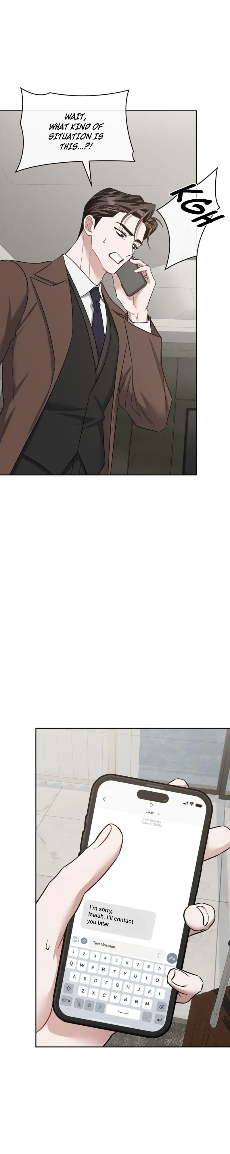 Amber Alert - Chapter 67 Page 31
