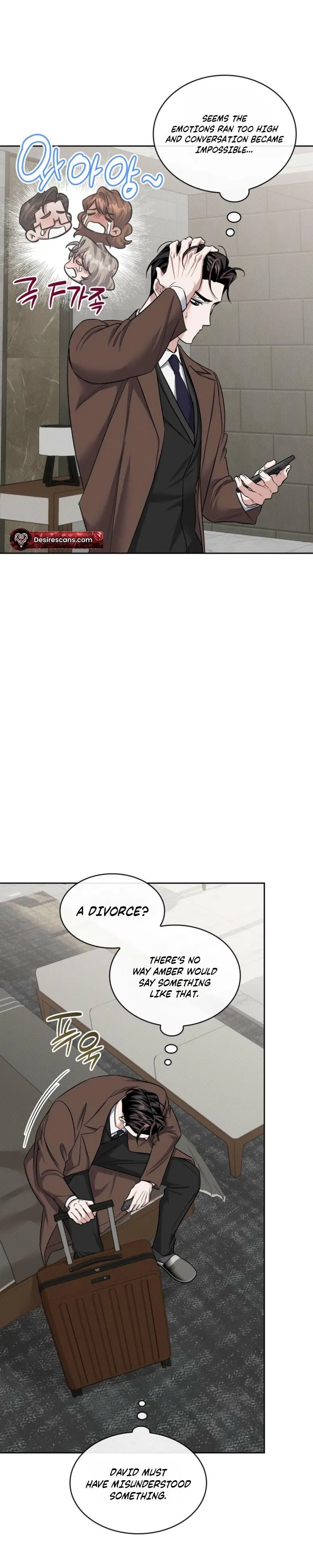 Amber Alert - Chapter 67 Page 32