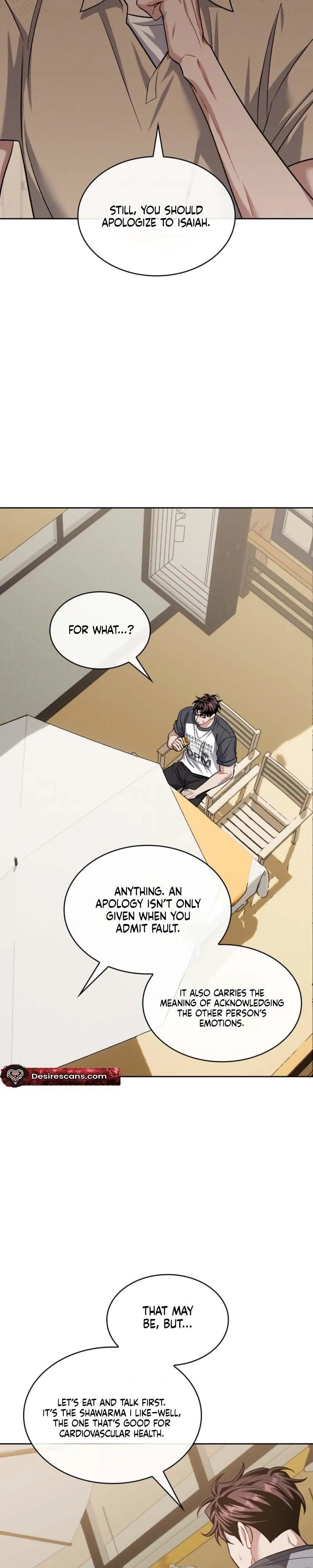 Amber Alert - Chapter 68 Page 7