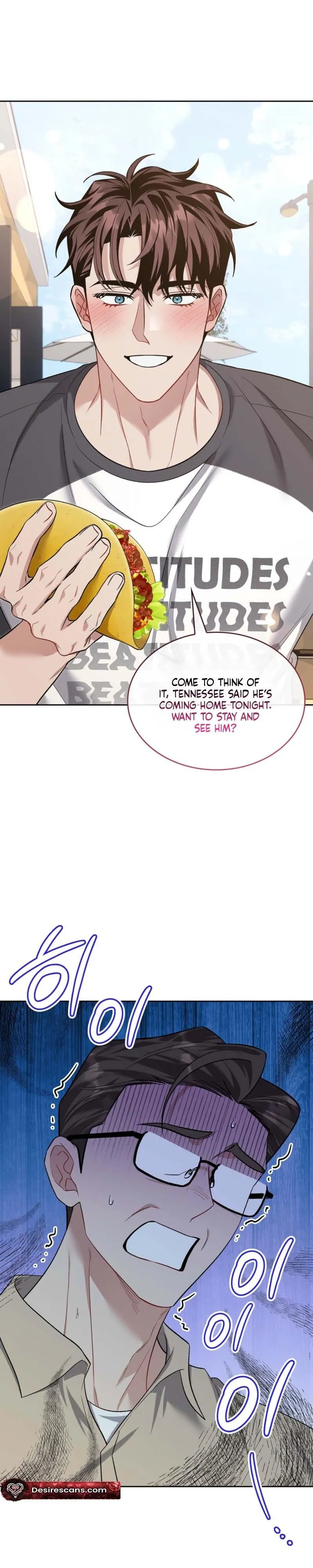 Amber Alert - Chapter 68 Page 11
