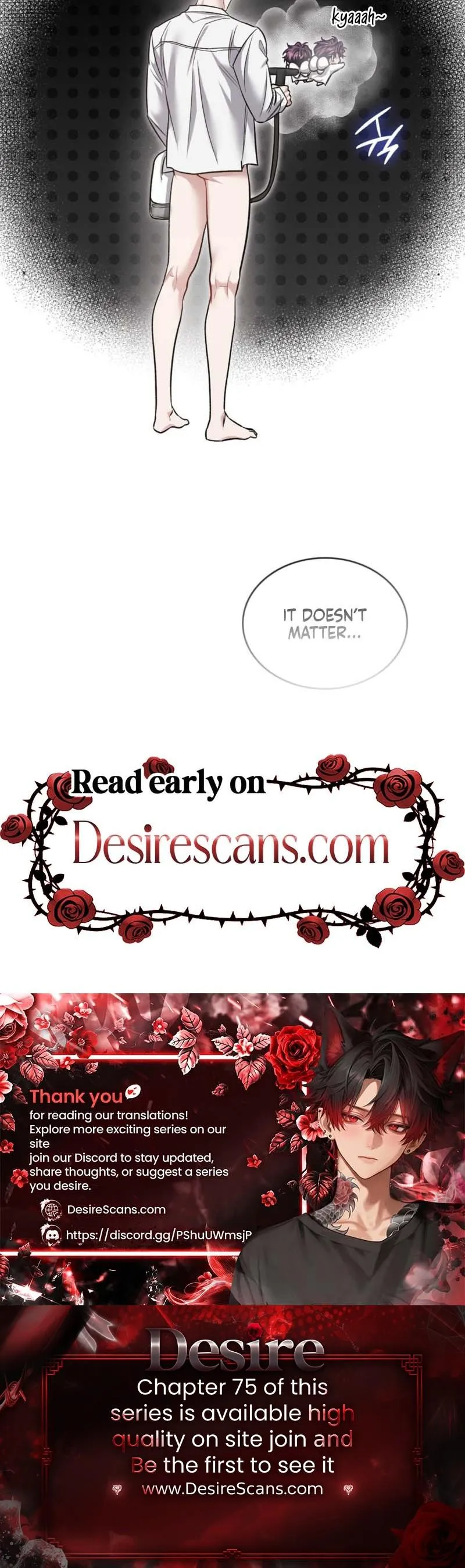 Amber Alert - Chapter 68 Page 34