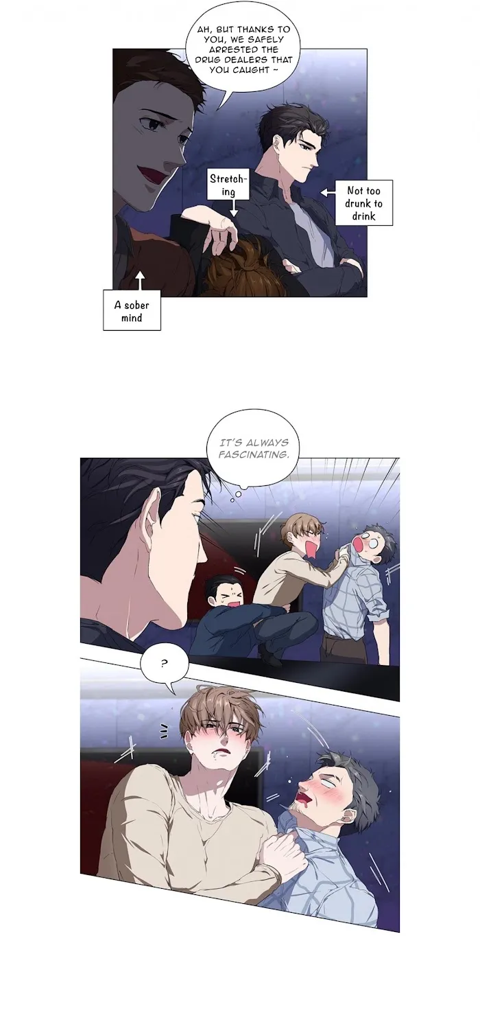 Stakeout - Chapter 10 Page 3