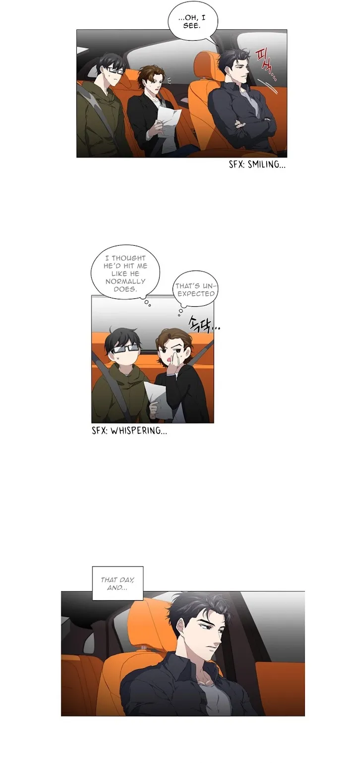 Stakeout - Chapter 11 Page 8