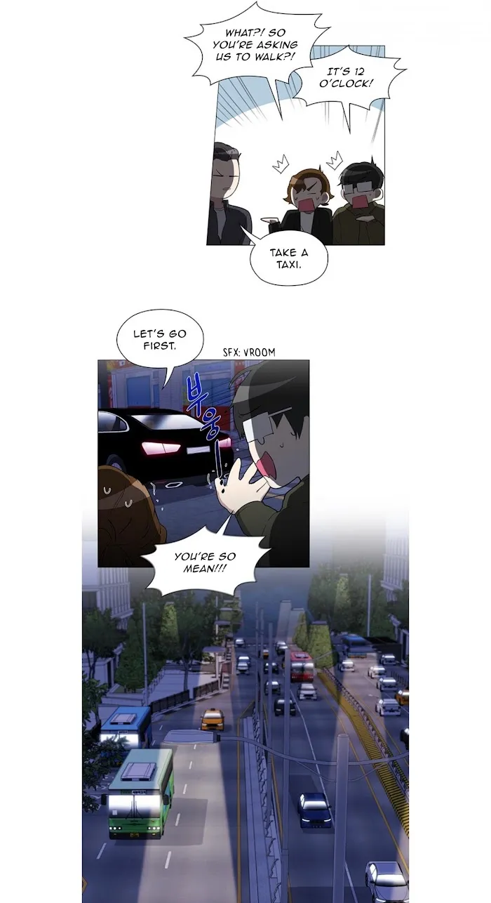 Stakeout - Chapter 12 Page 11