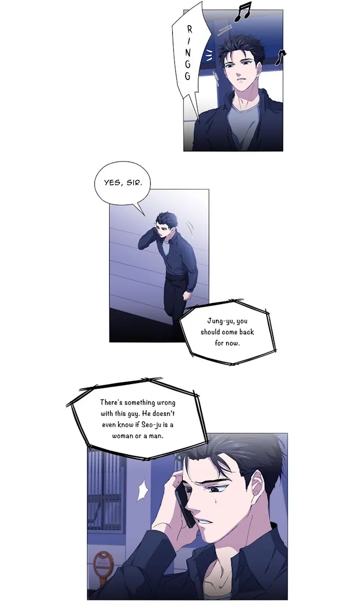 Stakeout - Chapter 12 Page 27