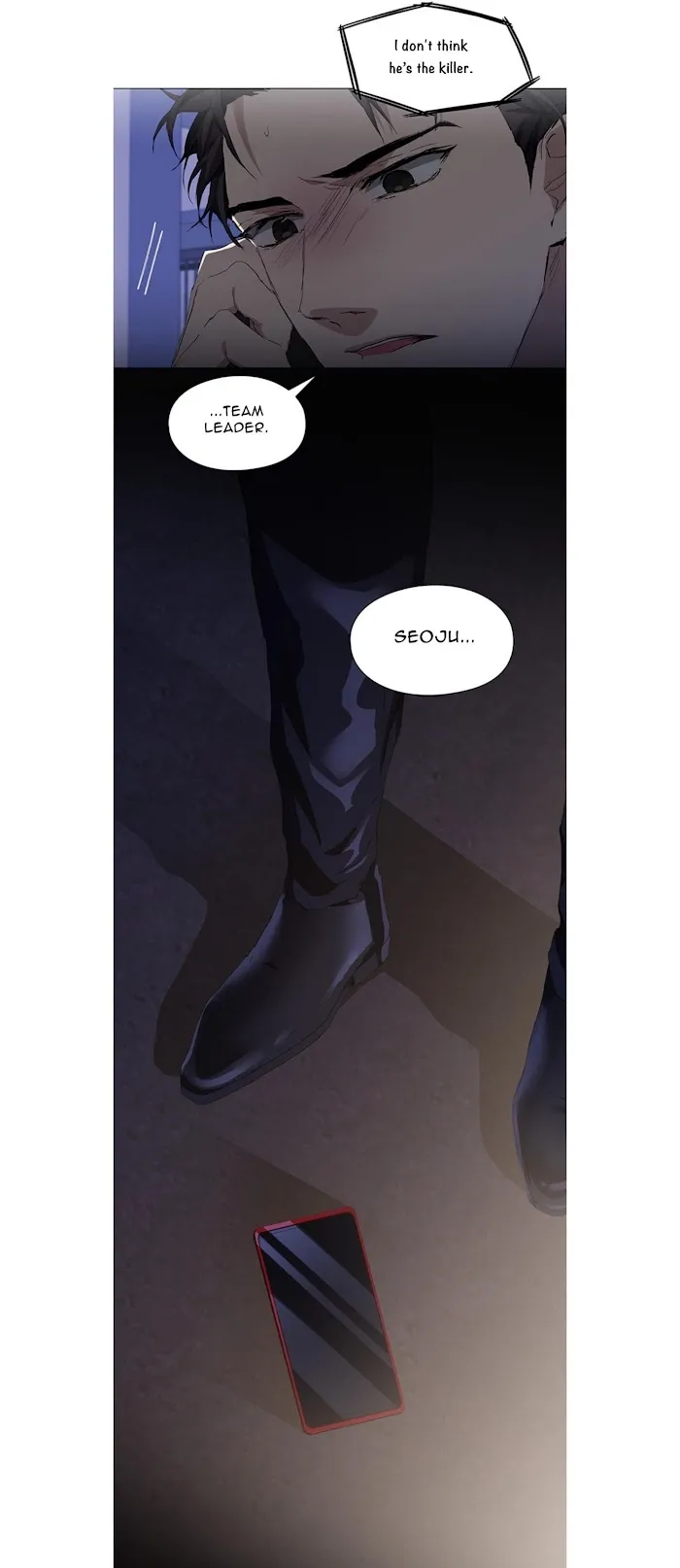 Stakeout - Chapter 12 Page 28