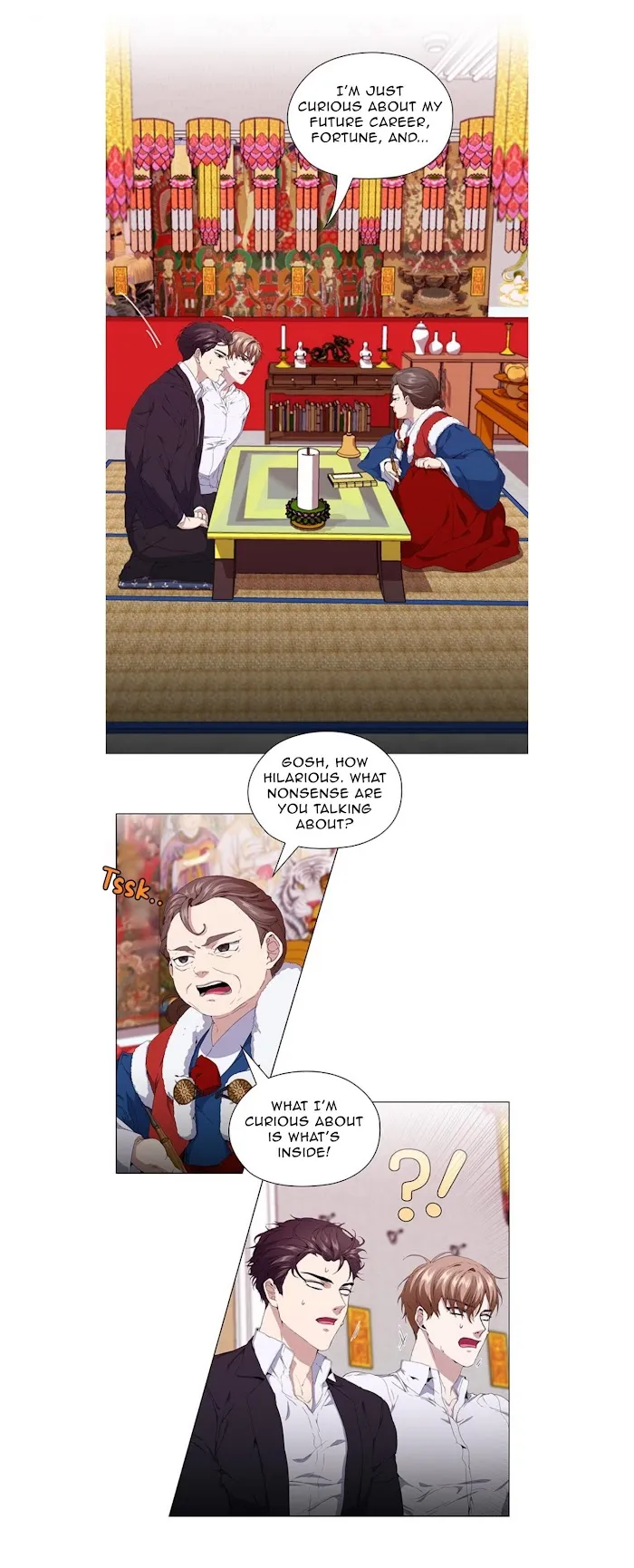 Stakeout - Chapter 16 Page 2