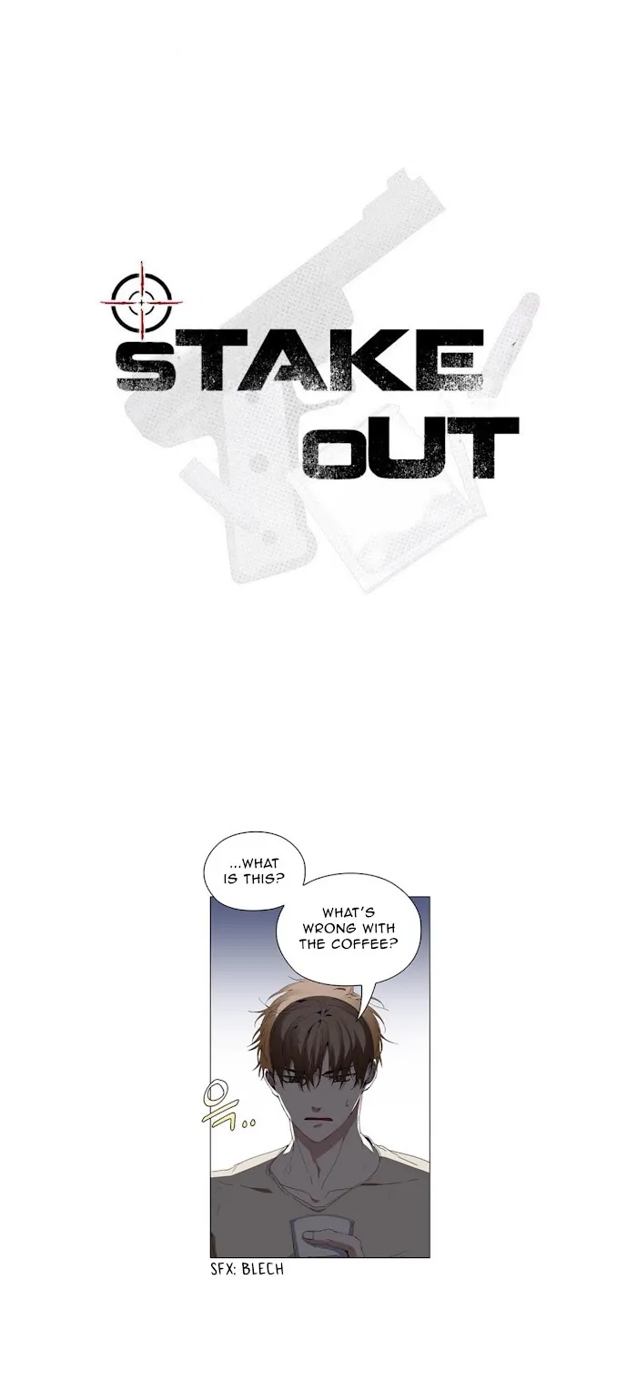 Stakeout - Chapter 16 Page 14