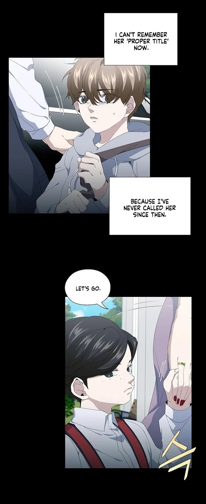 Stakeout - Chapter 21 Page 27