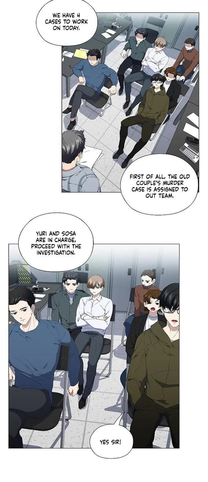 Stakeout - Chapter 22 Page 16