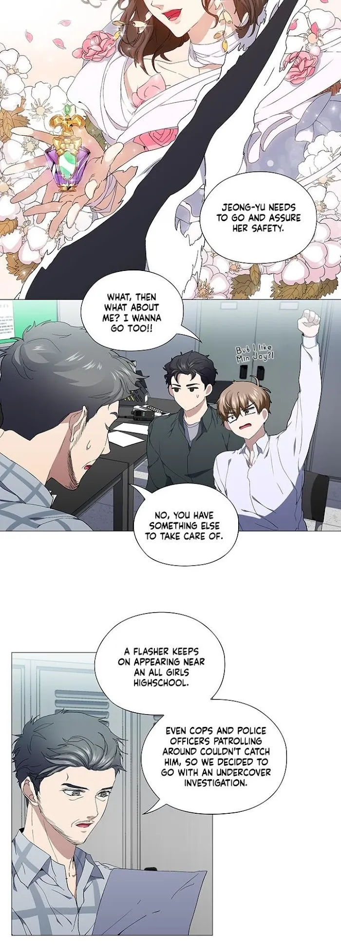 Stakeout - Chapter 22 Page 19