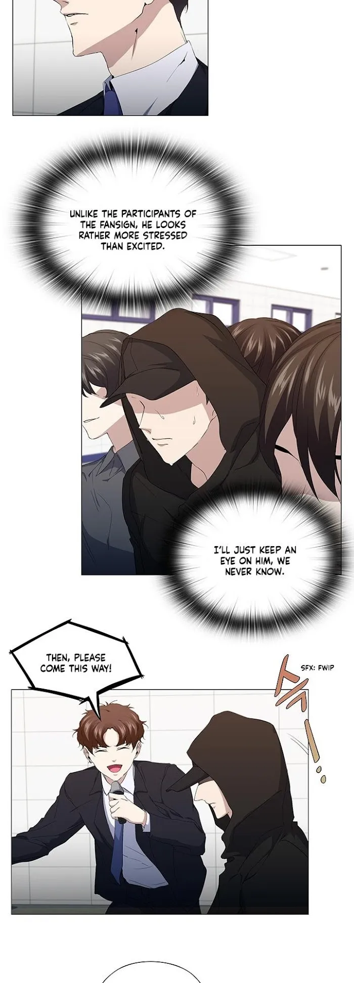 Stakeout - Chapter 23 Page 25