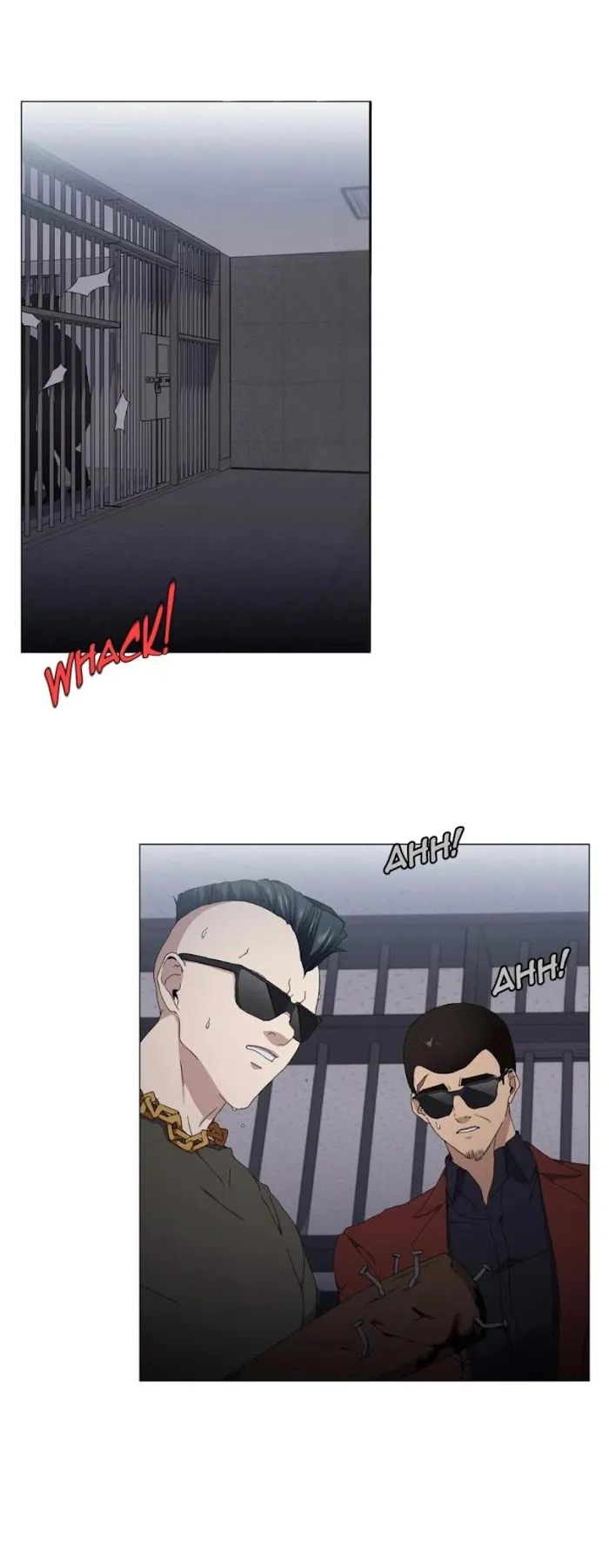 Stakeout - Chapter 28 Page 13