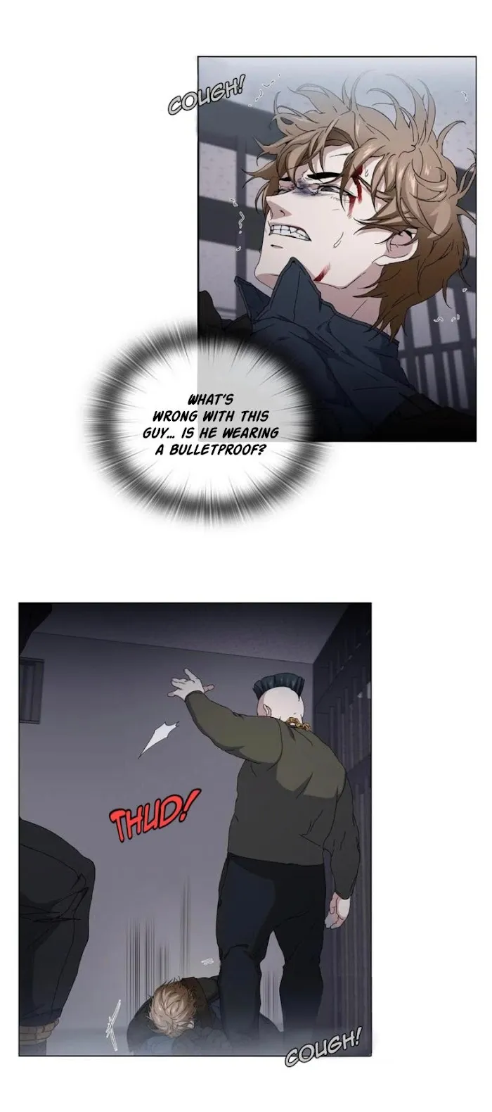 Stakeout - Chapter 28 Page 24