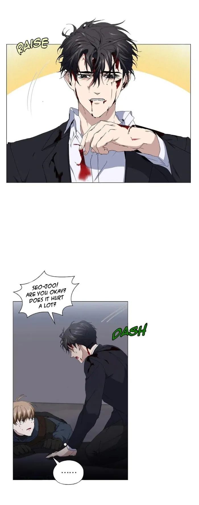 Stakeout - Chapter 28 Page 33