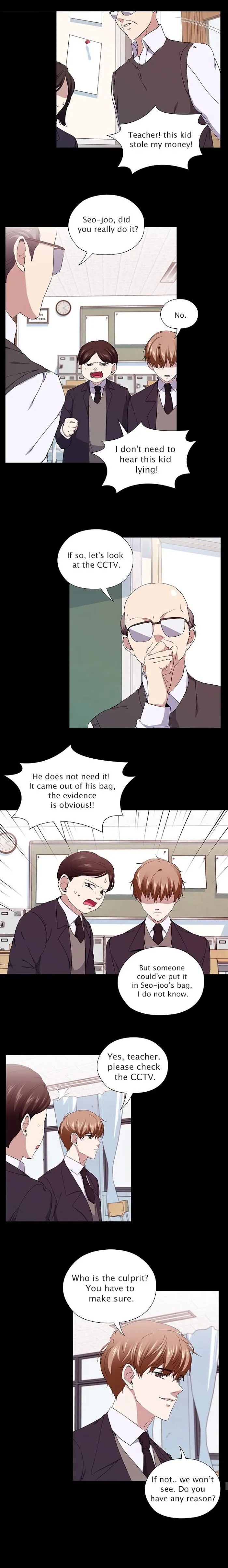Stakeout - Chapter 29 Page 10