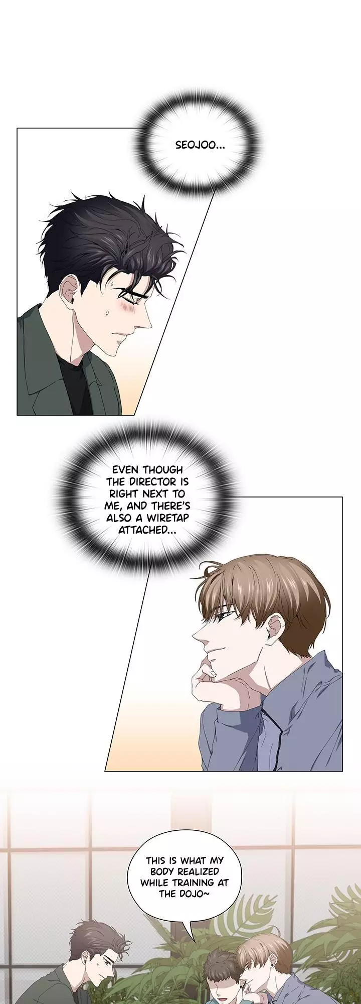 Stakeout - Chapter 36 Page 3