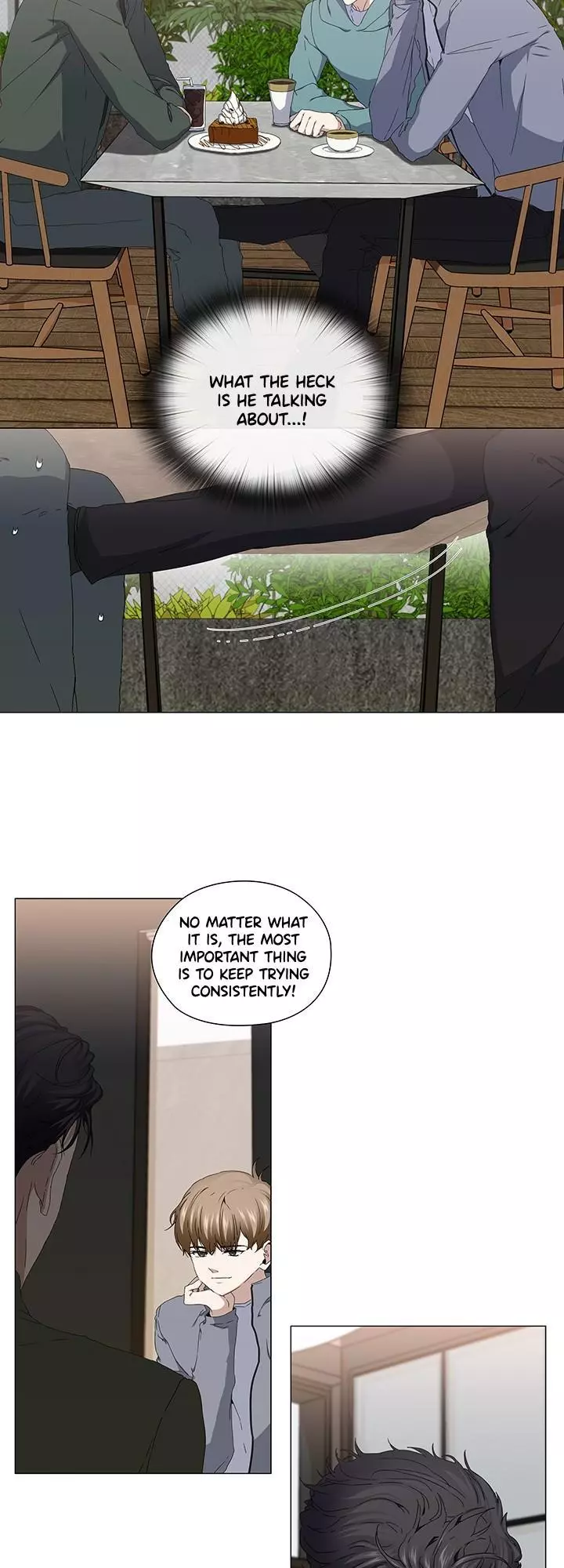 Stakeout - Chapter 36 Page 4