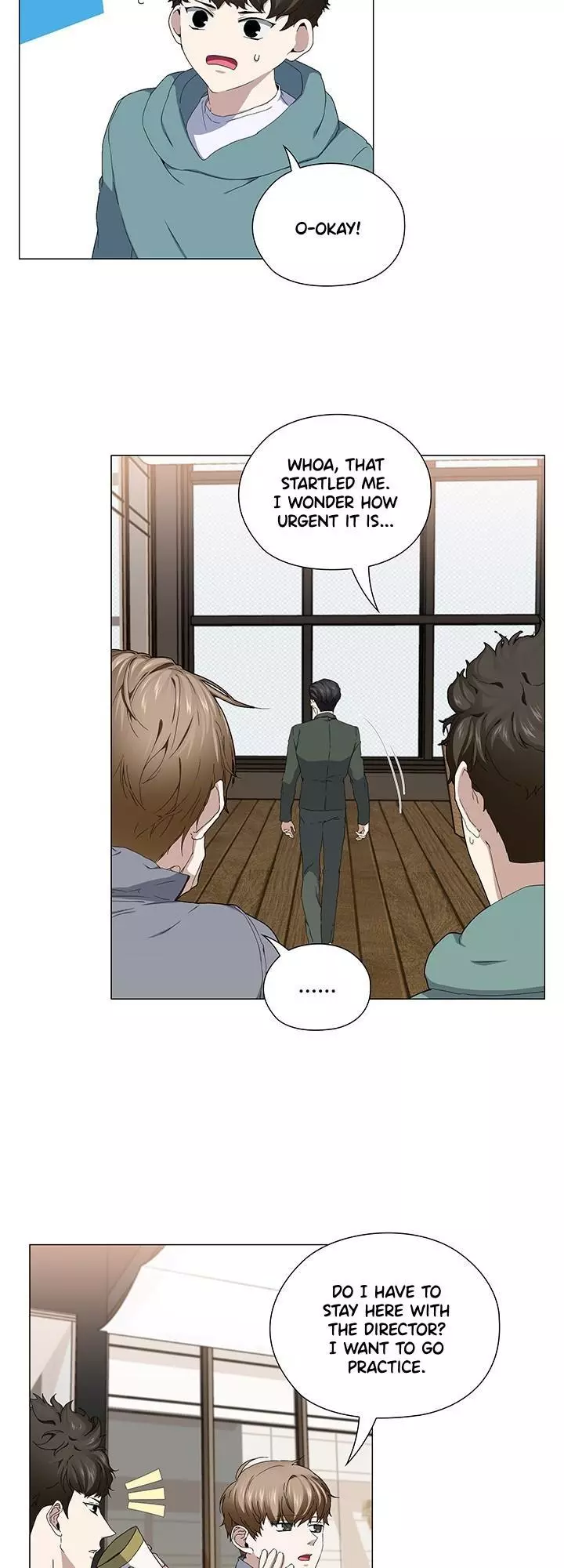 Stakeout - Chapter 36 Page 6