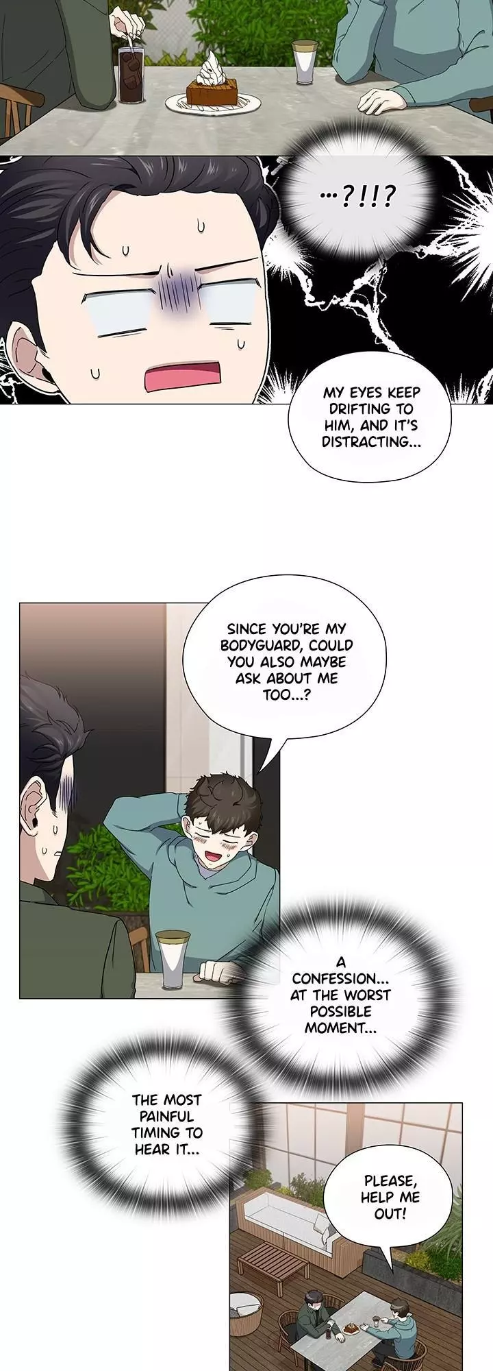 Stakeout - Chapter 36 Page 25