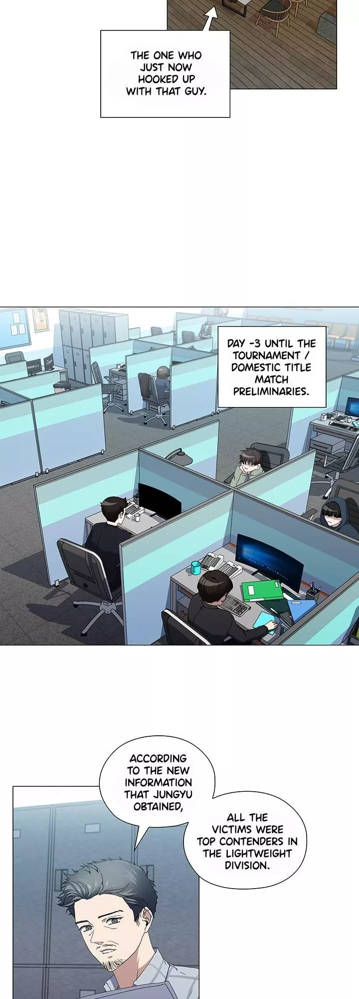 Stakeout - Chapter 36 Page 26