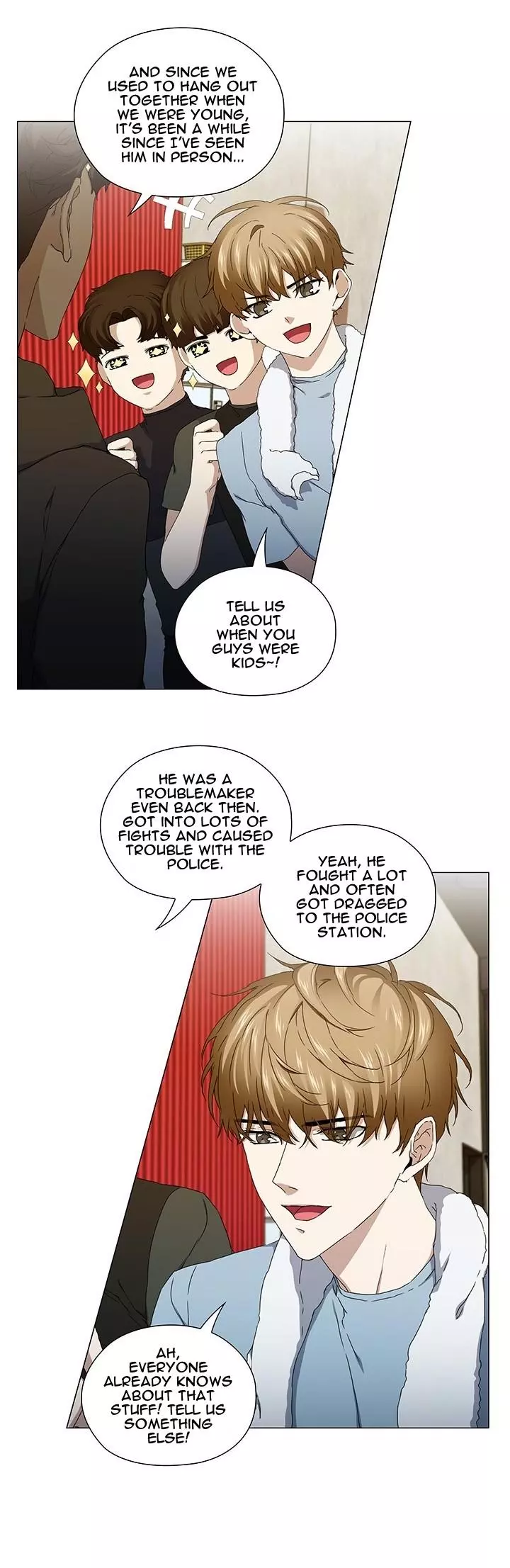 Stakeout - Chapter 37 Page 10