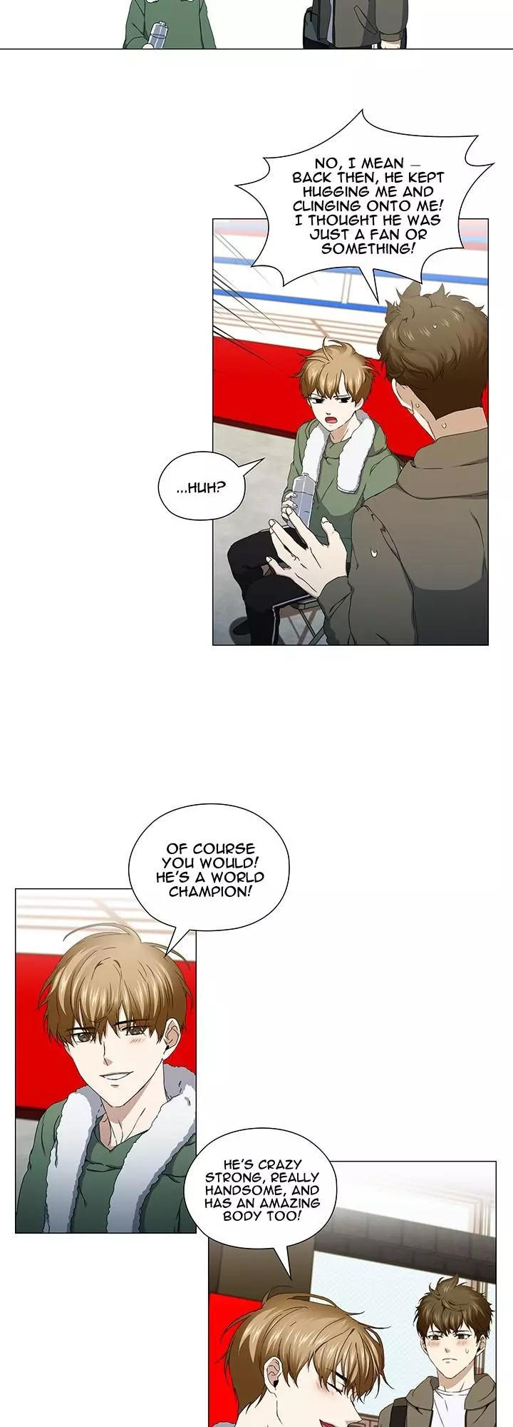 Stakeout - Chapter 37 Page 24