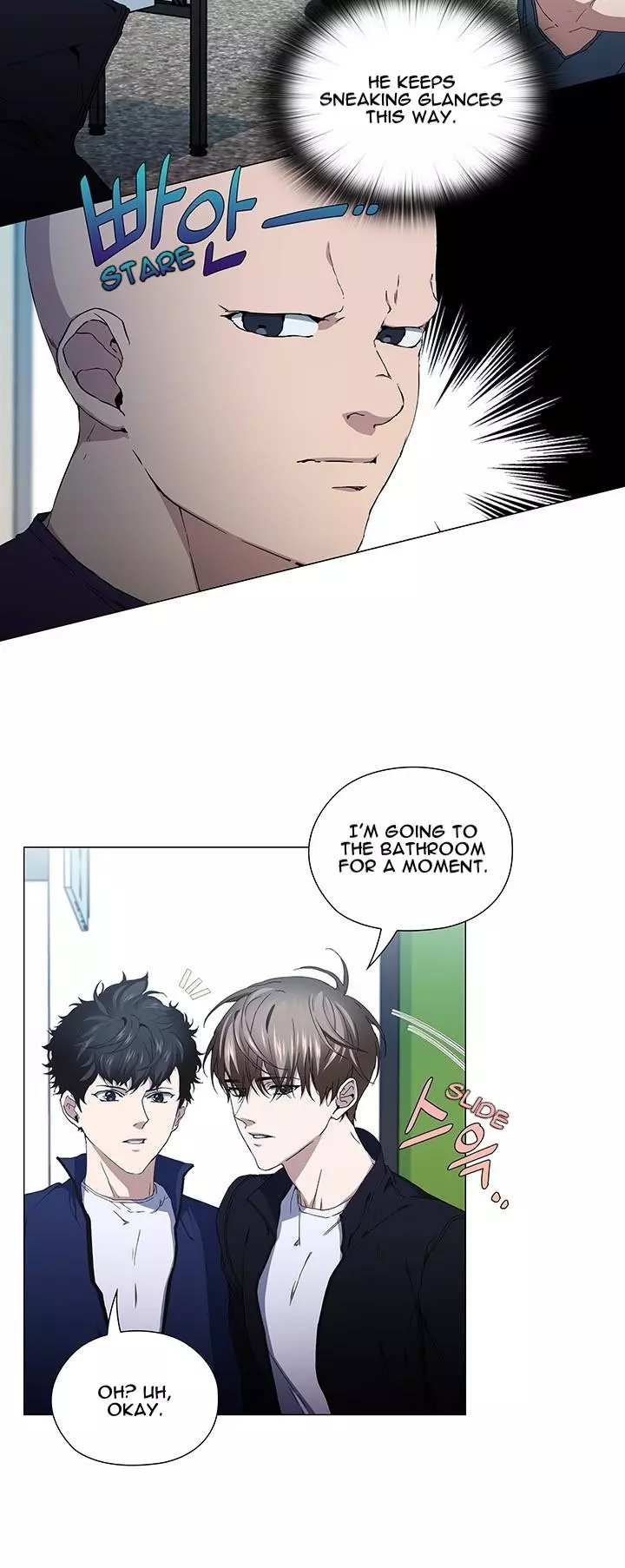 Stakeout - Chapter 38 Page 9