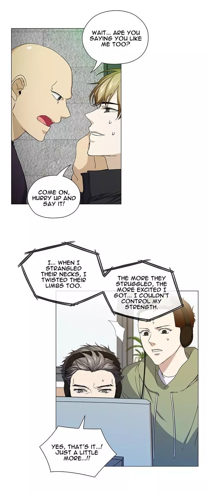 Stakeout - Chapter 38 Page 27