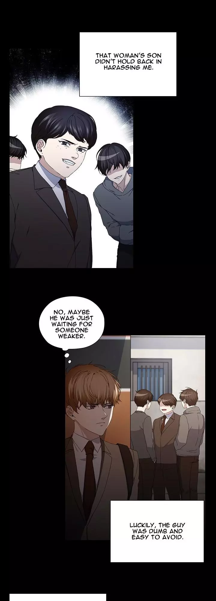 Stakeout - Chapter 39 Page 24