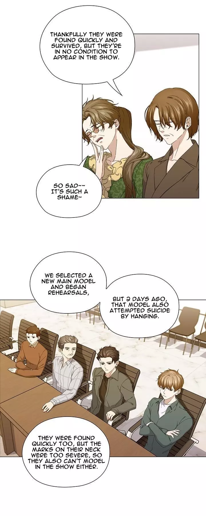 Stakeout - Chapter 40 Page 21